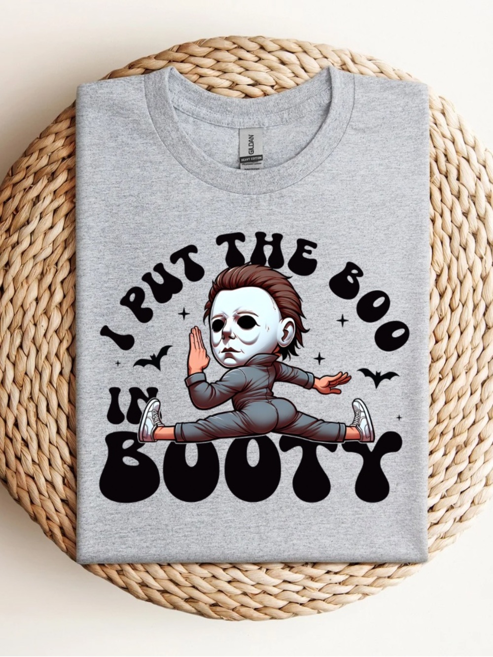 Funny Michael Myers T-Shirt